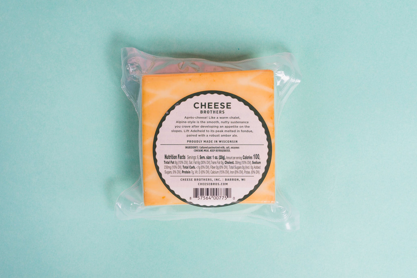 Adelheid Alpine-Style Cheese (Online Exclusive)