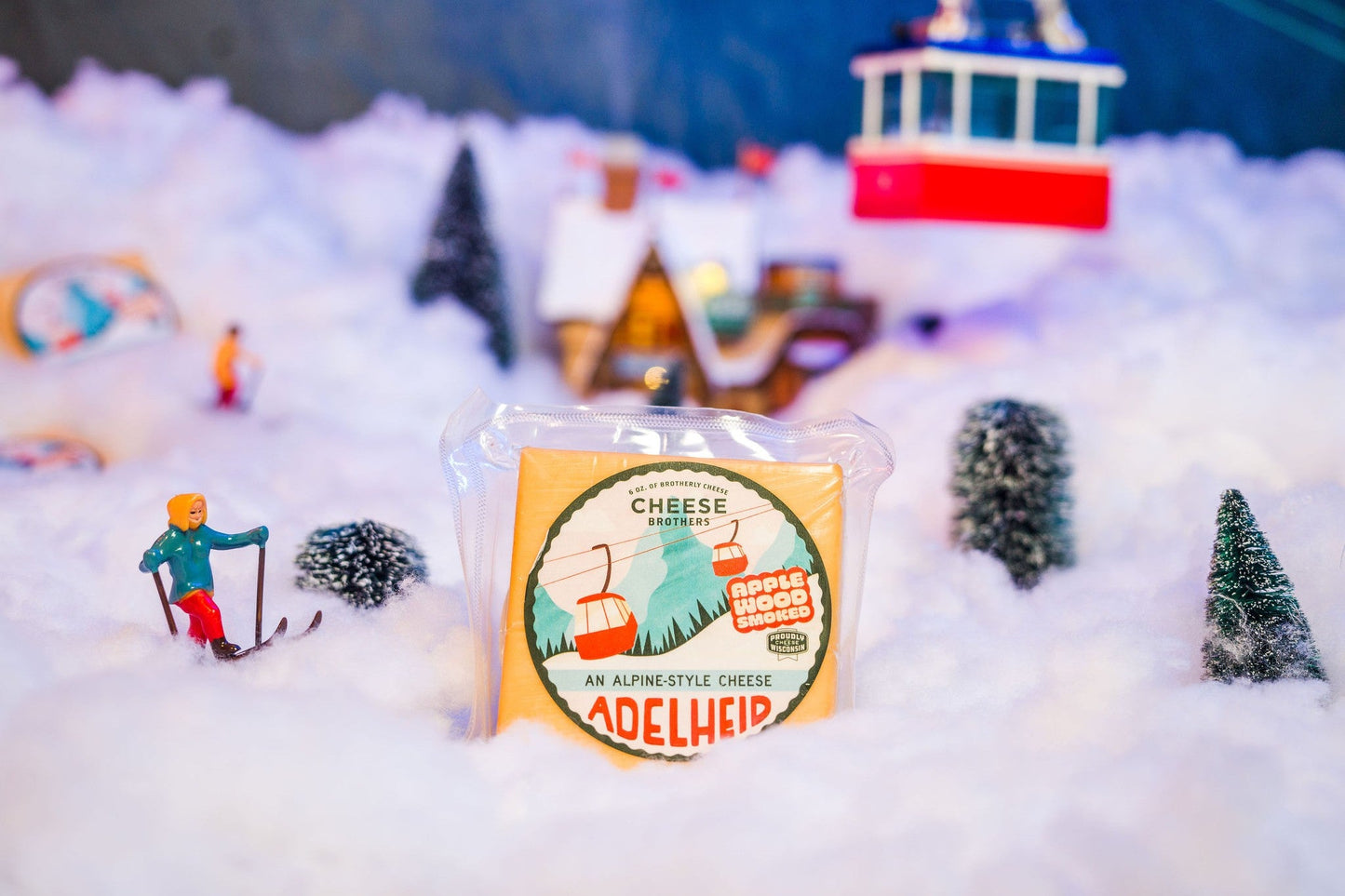 Adelheid Alpine-Style Cheese (Online Exclusive)