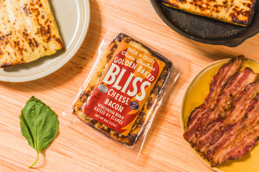 Bacon Golden Baked Bliss Cheese (Online Exclusive)