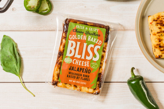 Jalapeño Golden Baked Bliss (Online Exclusive)