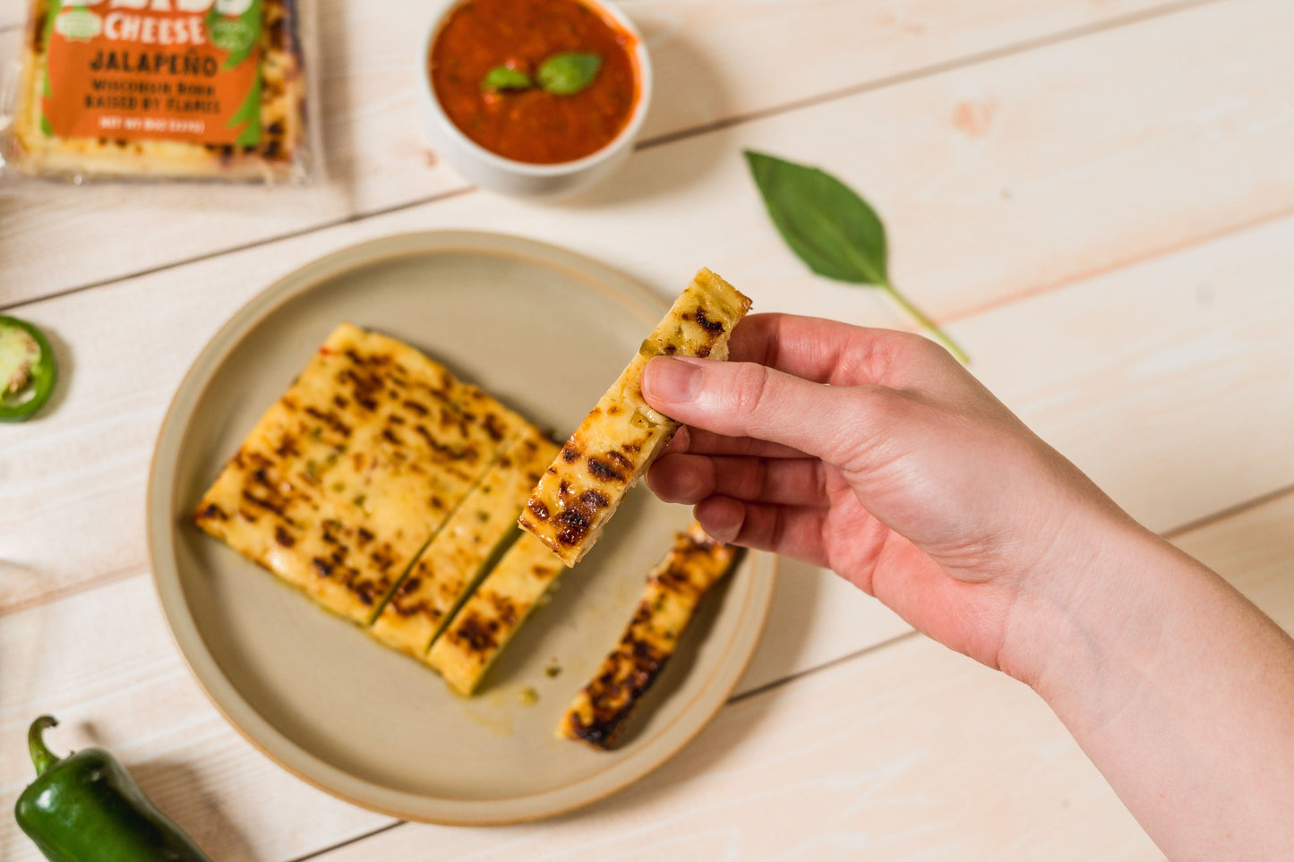 Jalapeño Golden Baked Bliss (Online Exclusive)