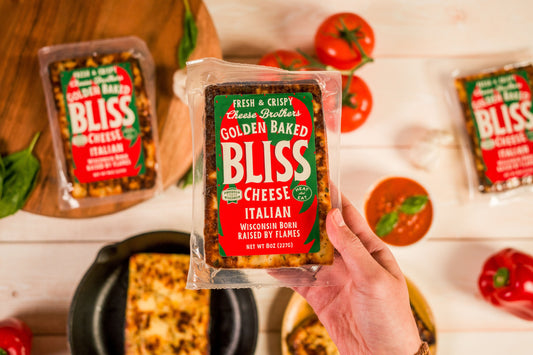 Italian Golden Baked Bliss Cheese (Online Exclusive)