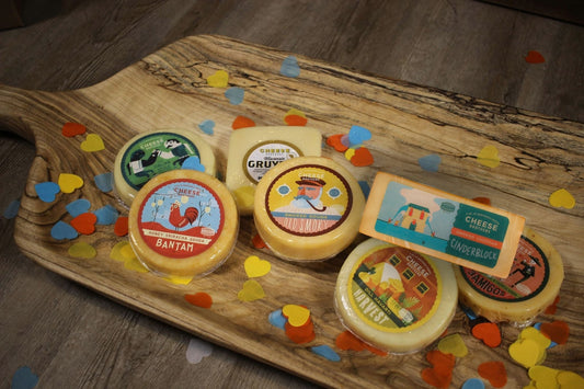 Cheese and Thank You Box (Online Exclusive)