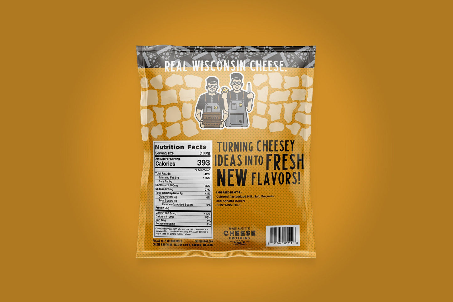 Wisconsin Cheese Curds *Ships Fresh Daily* (Online Exclusive)
