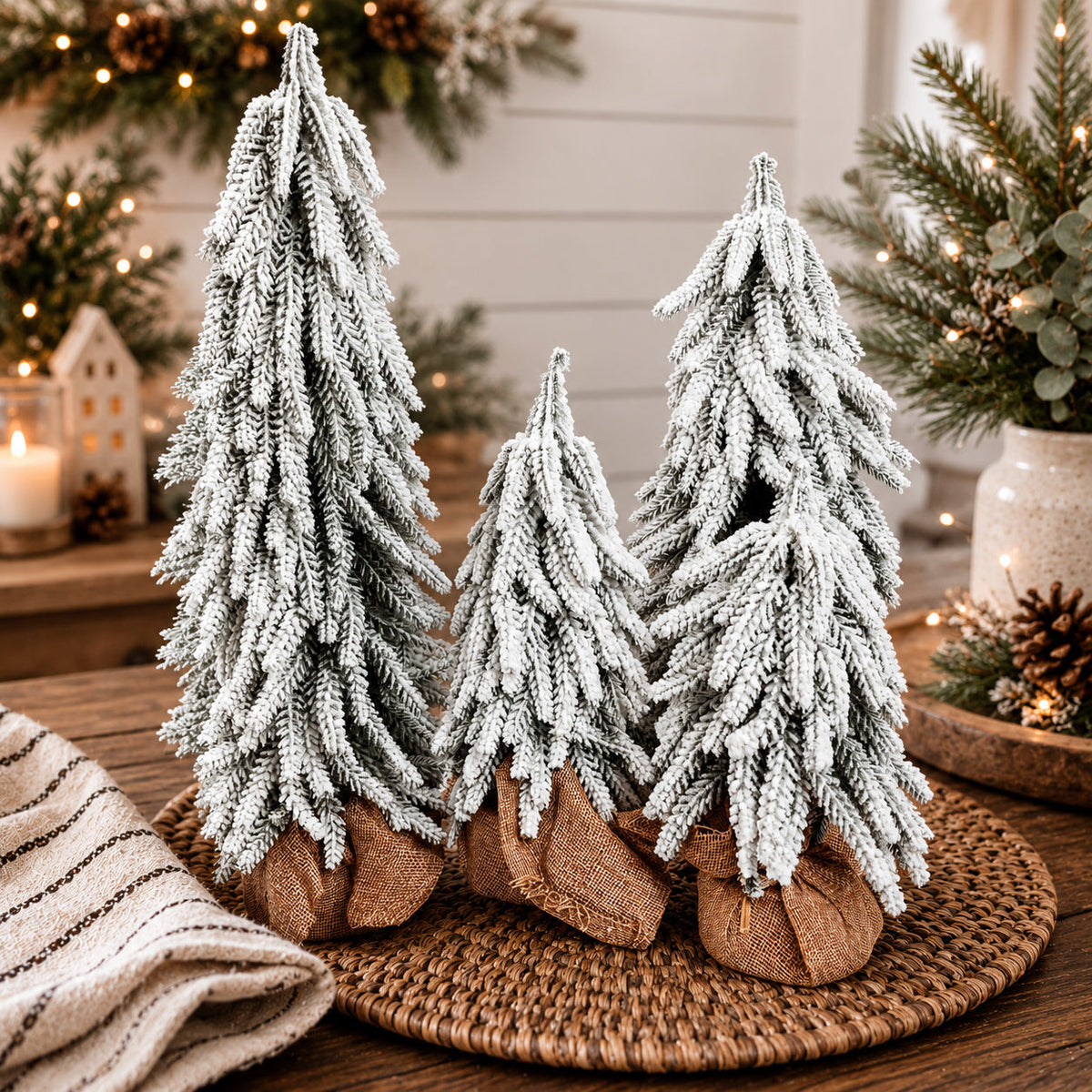 Snow Trees (Online Exclusive)