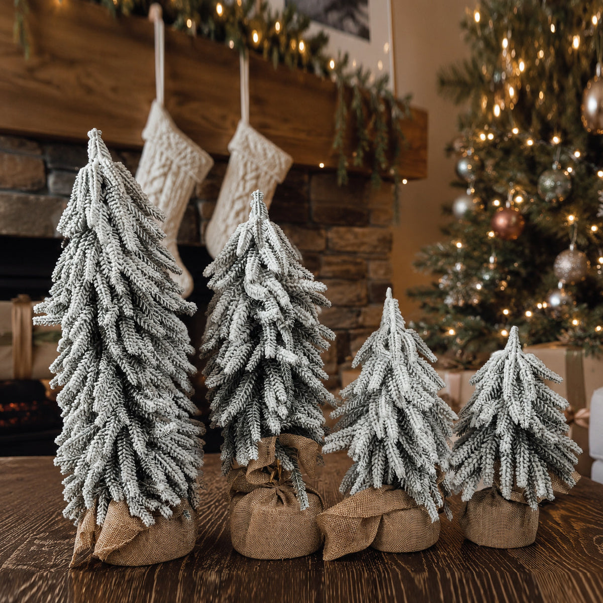 Snow Trees (Online Exclusive)