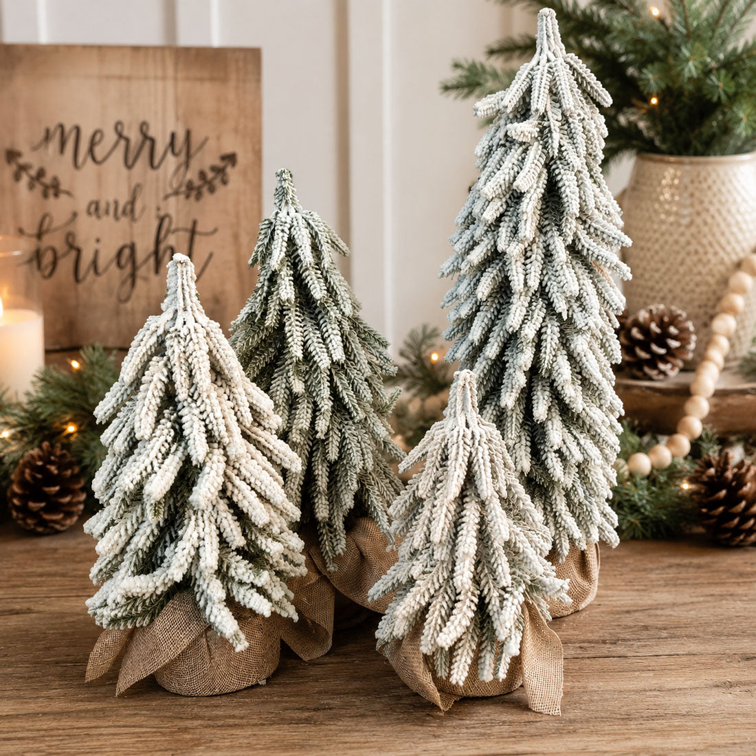 Snow Trees (Online Exclusive)