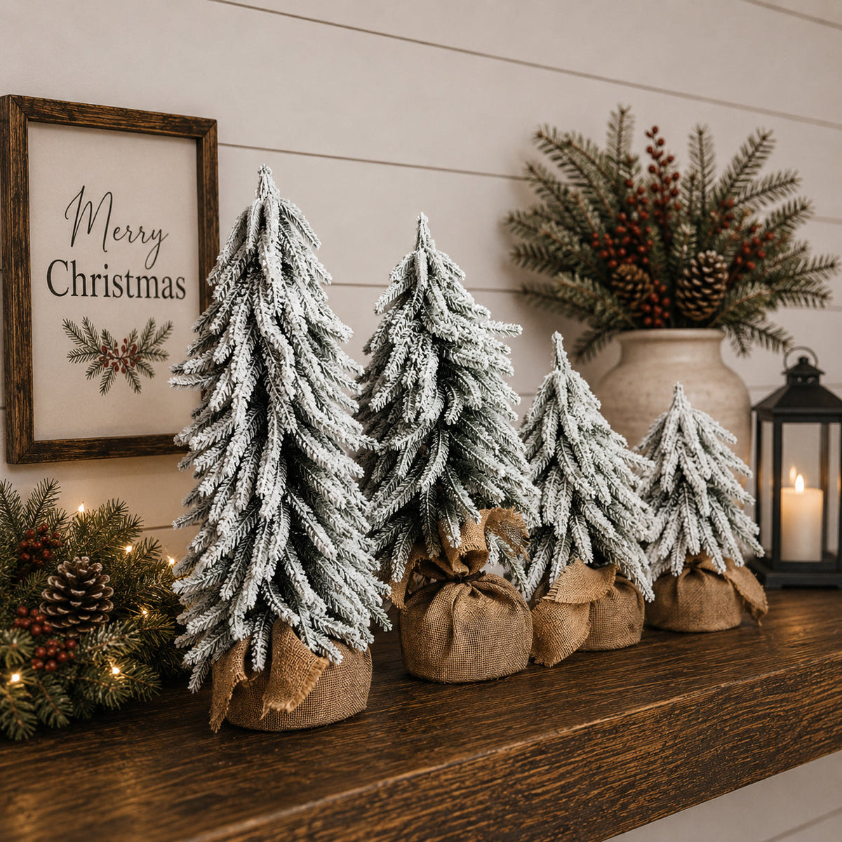 Snow Trees (Online Exclusive)