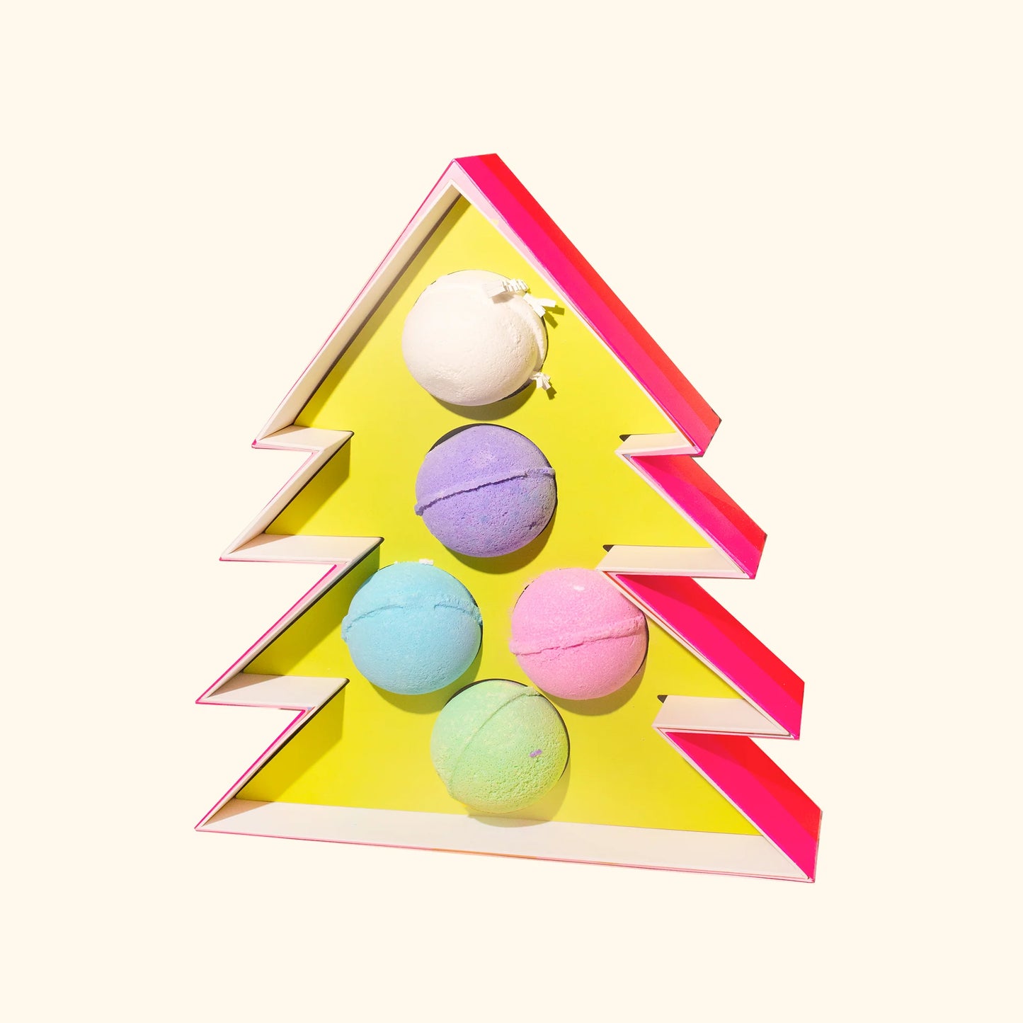 Christmas In Paris Bath Balm Set