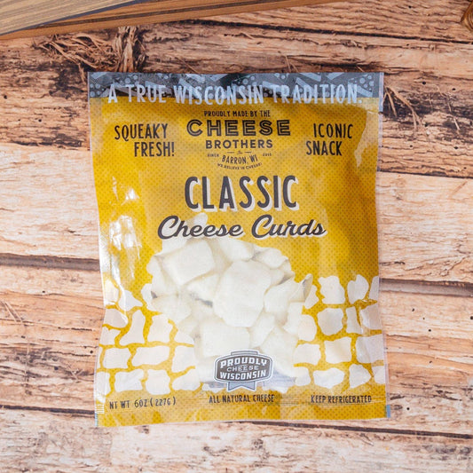 Wisconsin Cheese Curds *Ships Fresh Daily* (Online Exclusive)