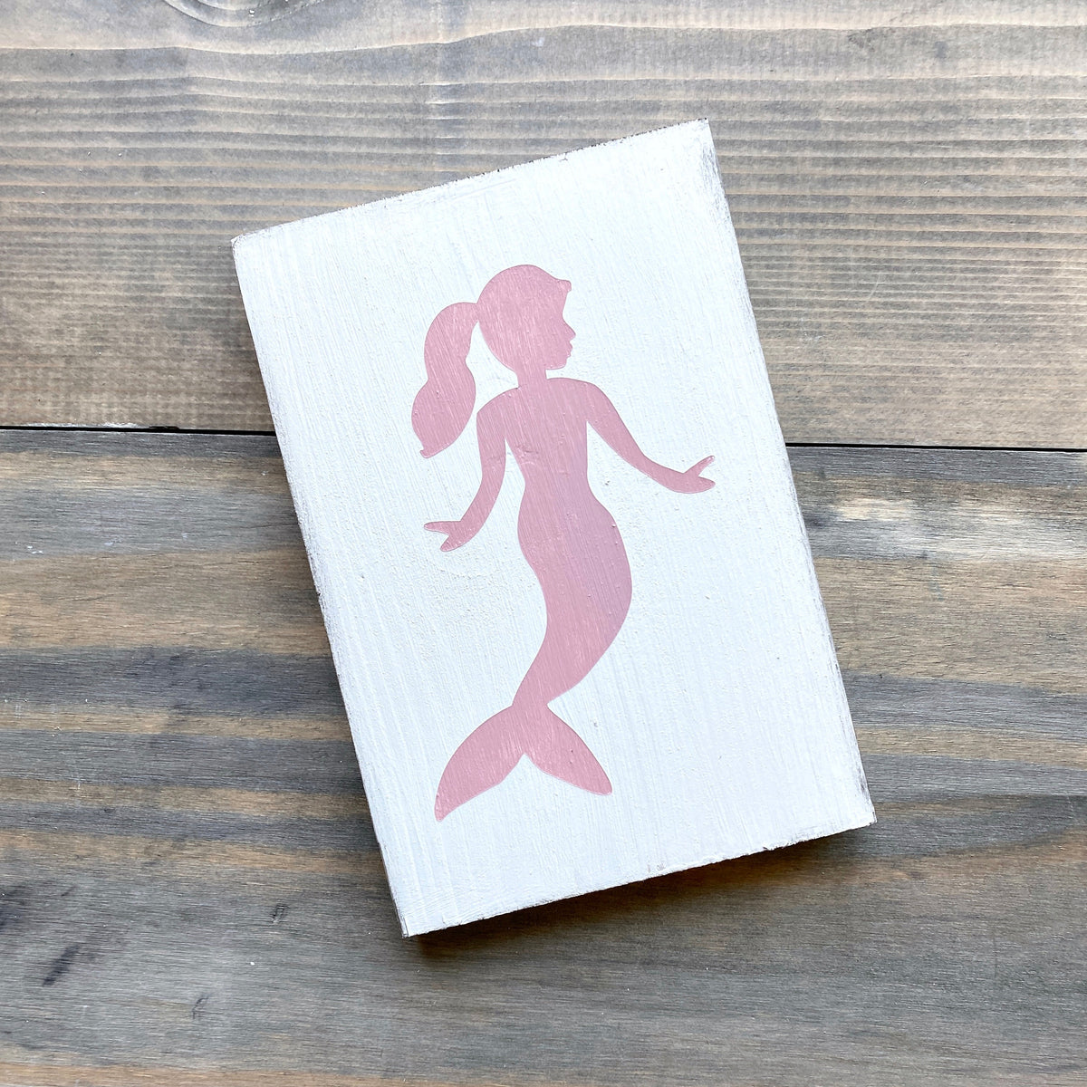 Mermaid Sign (Online Exclusive)