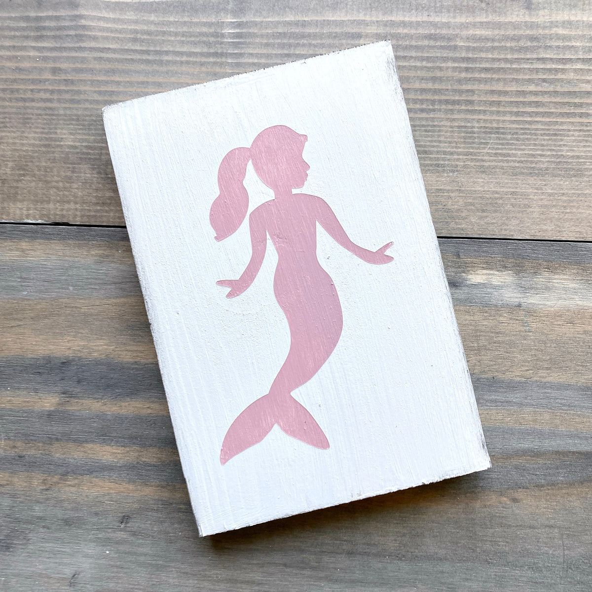 Mermaid Sign (Online Exclusive)