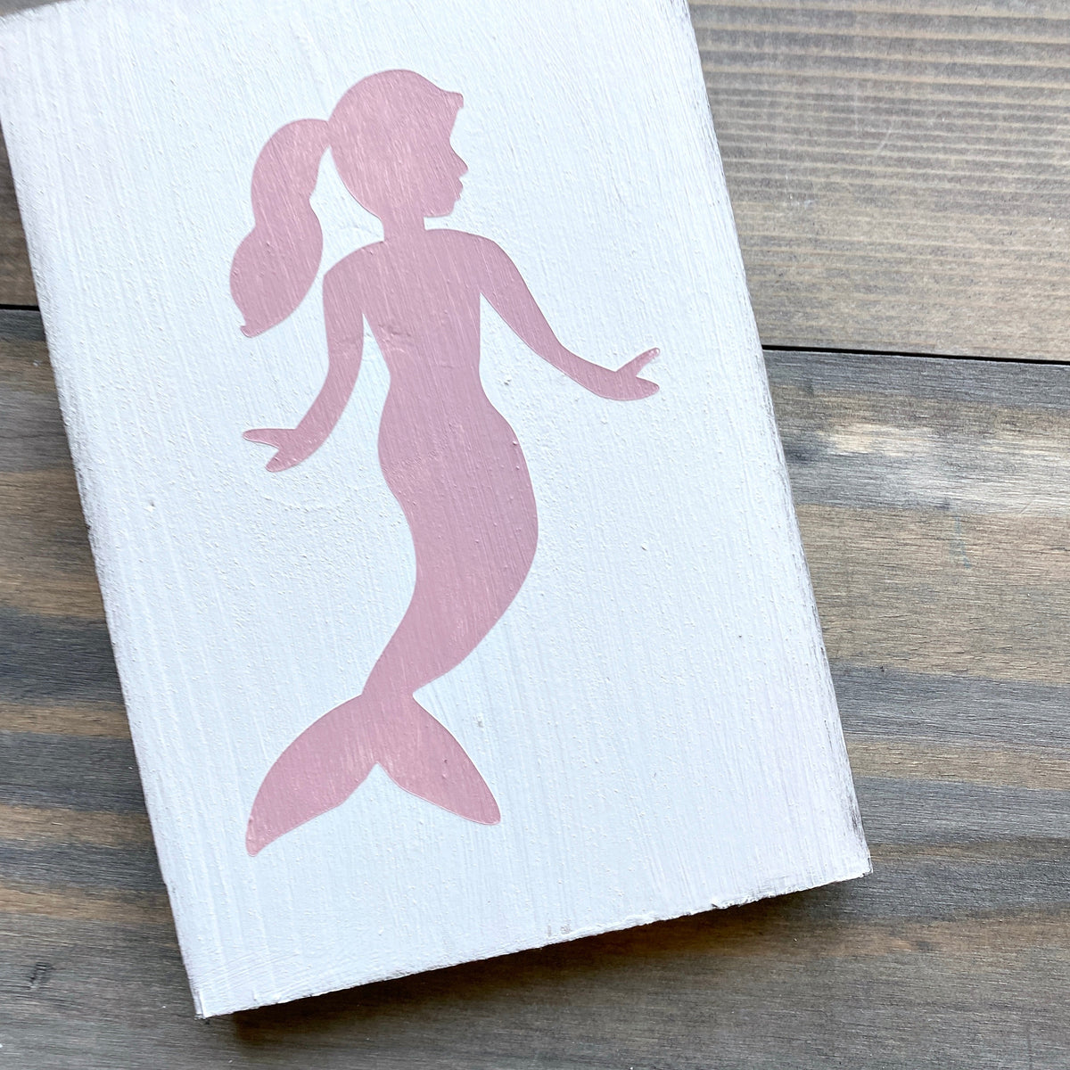 Mermaid Sign (Online Exclusive)