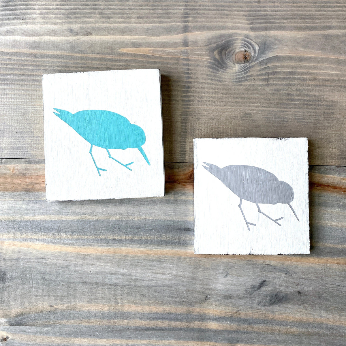 Shorebird, Sandpiper Sign (Online Exclusive)