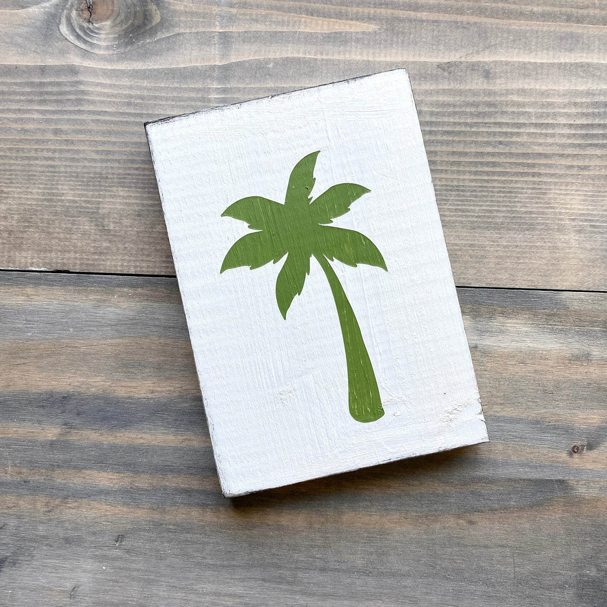 Palm Tree Sign (Online Exclusive)