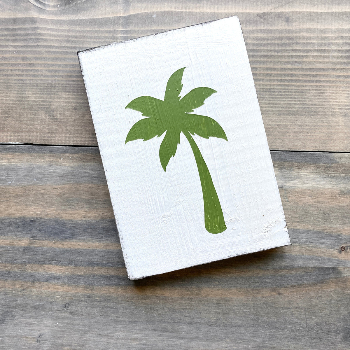 Palm Tree Sign (Online Exclusive)