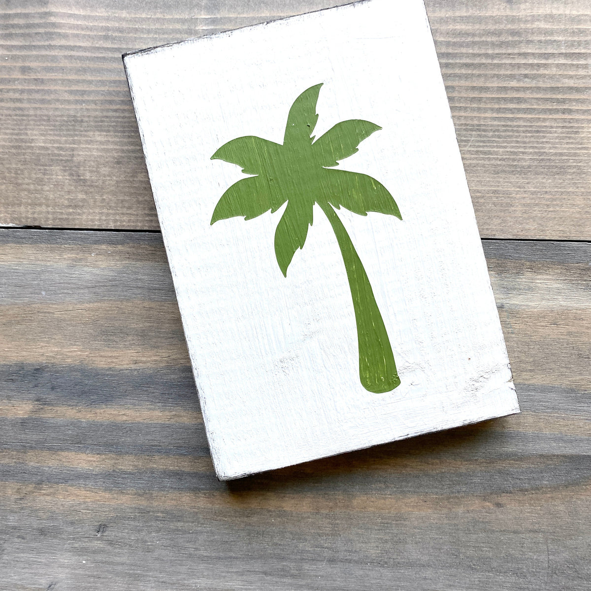 Palm Tree Sign (Online Exclusive)