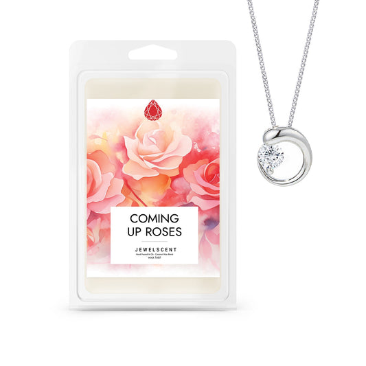 Coming Up Roses Jewelry Wax Tart (Online Exclusive)