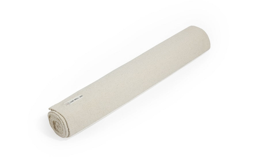 THE YOGI - Organic Cotton Yoga Mat (Online Exclusive)