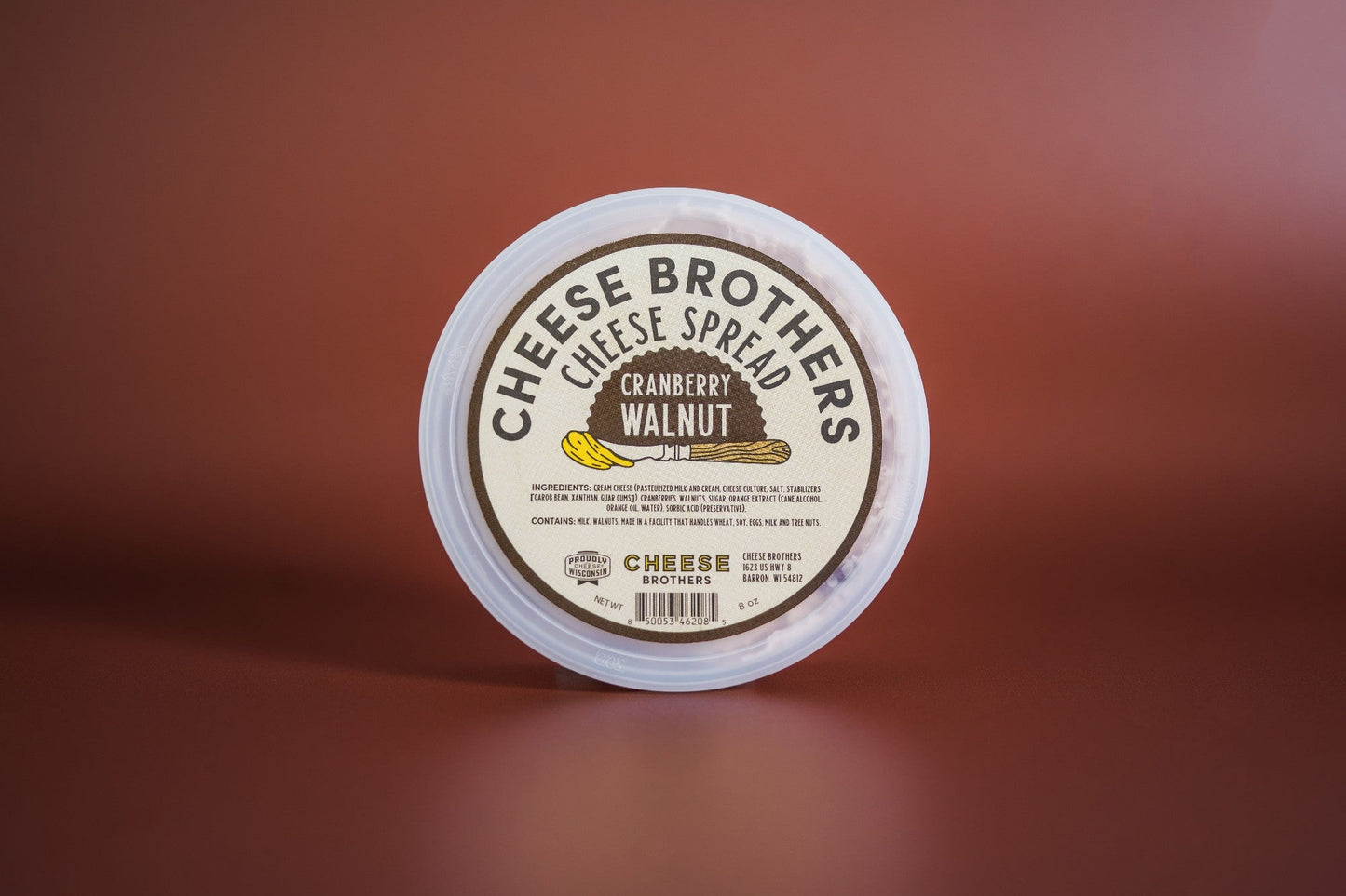 Cranberry Walnut Cheese Spread (Online Exclusive)