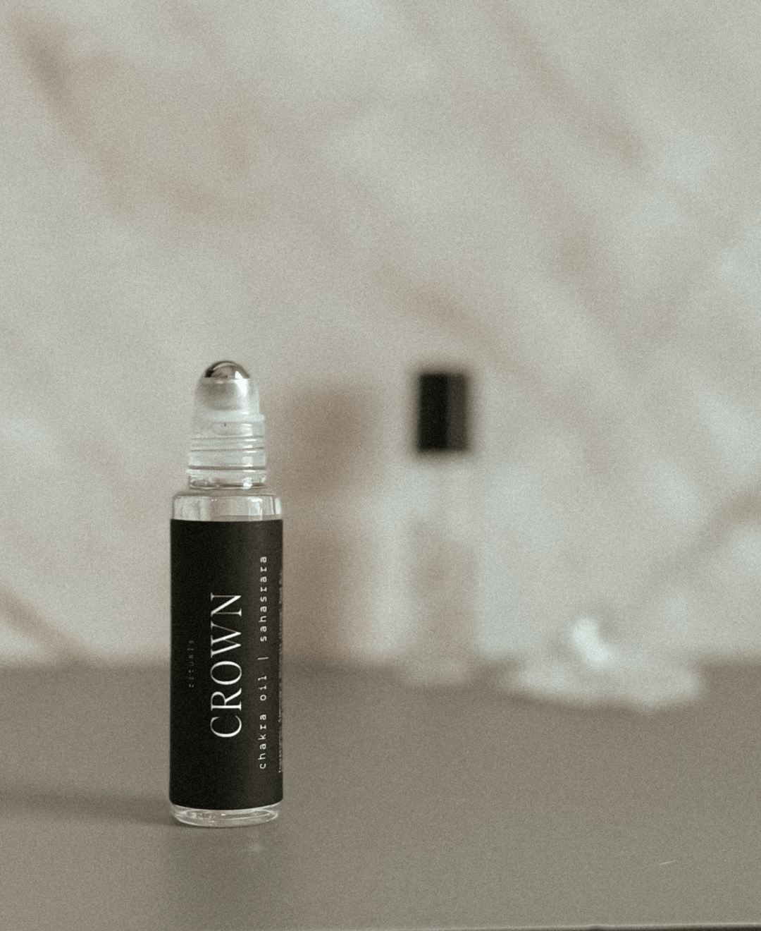 Crown Chakra Balancing Roller (online exclusive)