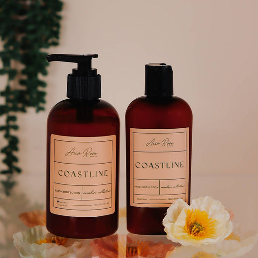 Coastline Hand + Body Lotion
