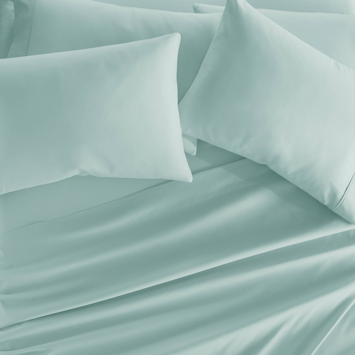 Home Collection Luxury Ultra Soft 6 Piece Bed Sheet Set
