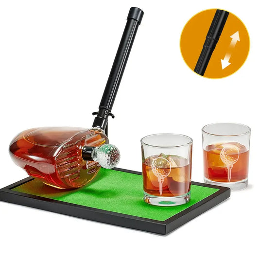 The Golfer’s Decanter Set (Online Exclusive)