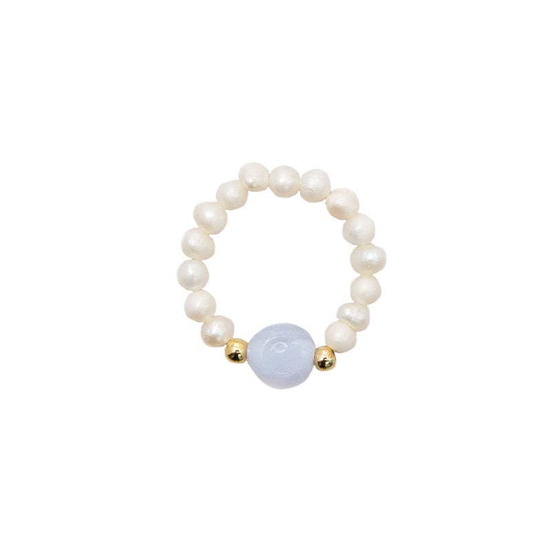 Own Your Peace 3mm Healing Ring