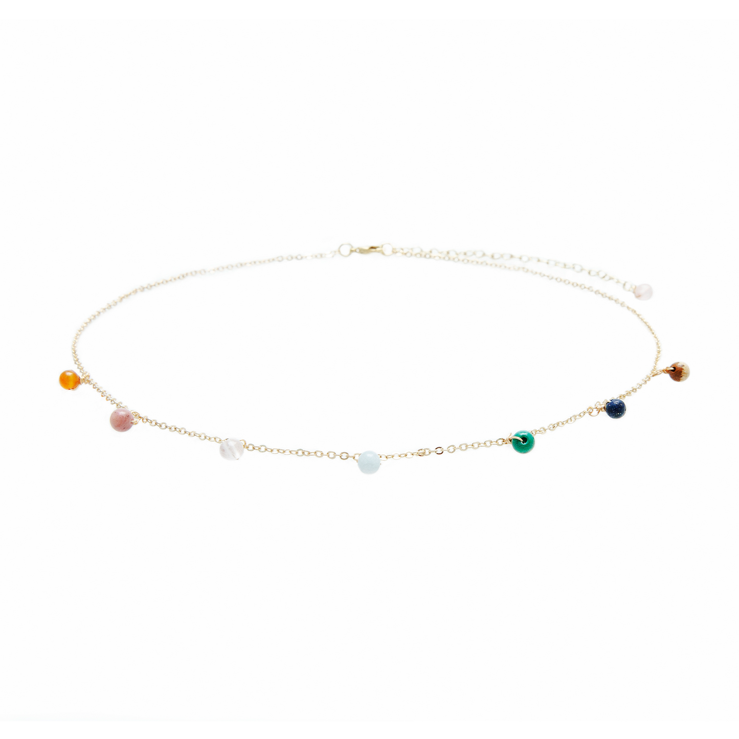 Master Healer Dewdrop Necklace