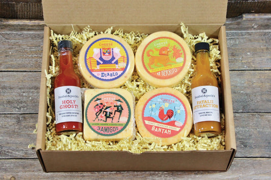 Deluxe Hot and Spicy Gift Collection (Online Exclusive)
