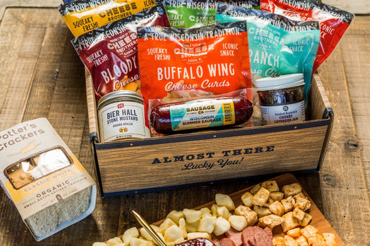 Deluxe Char-CURD-erie Box (Online Exclusive)