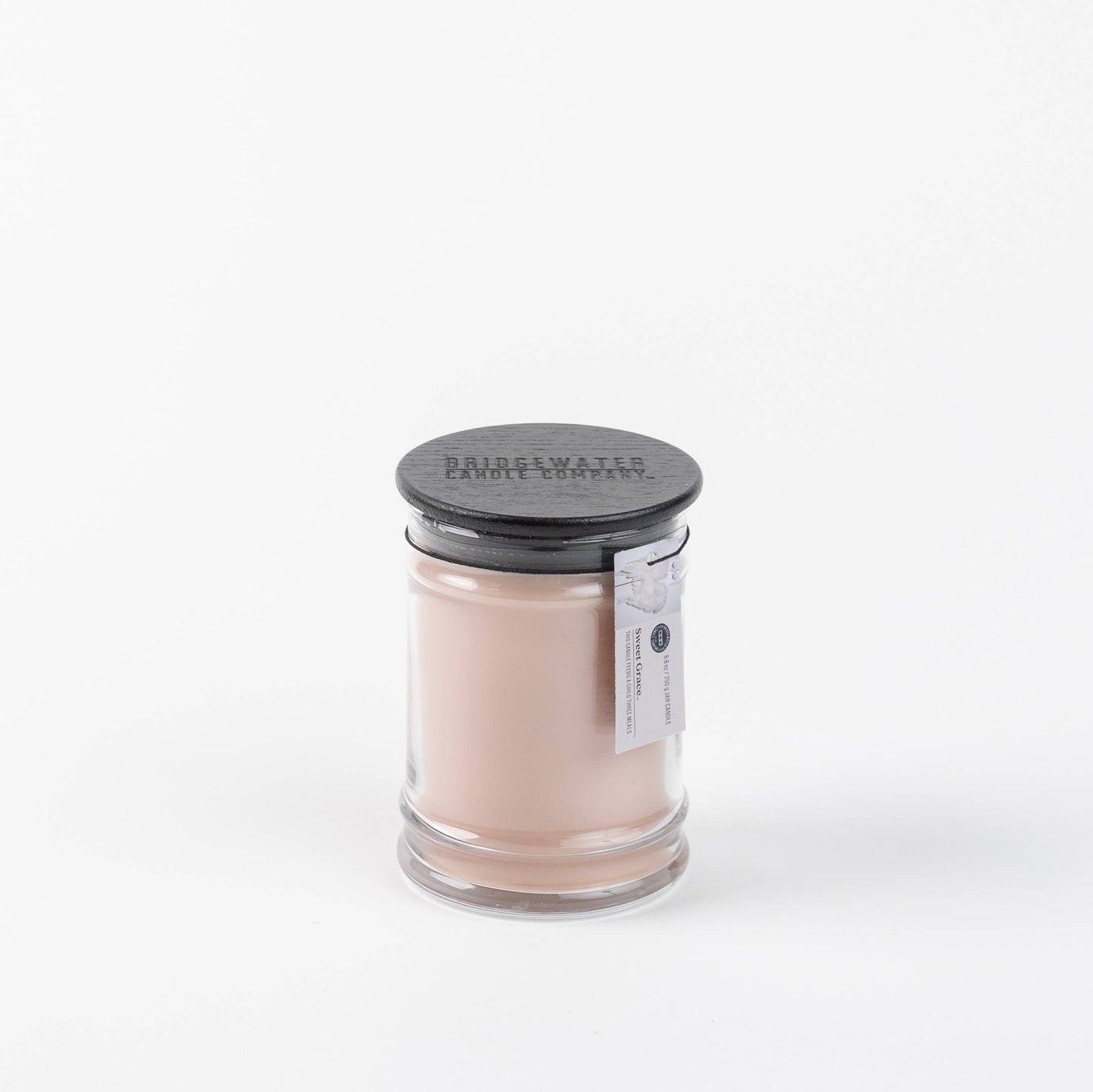 Sweet Grace Jar Candle