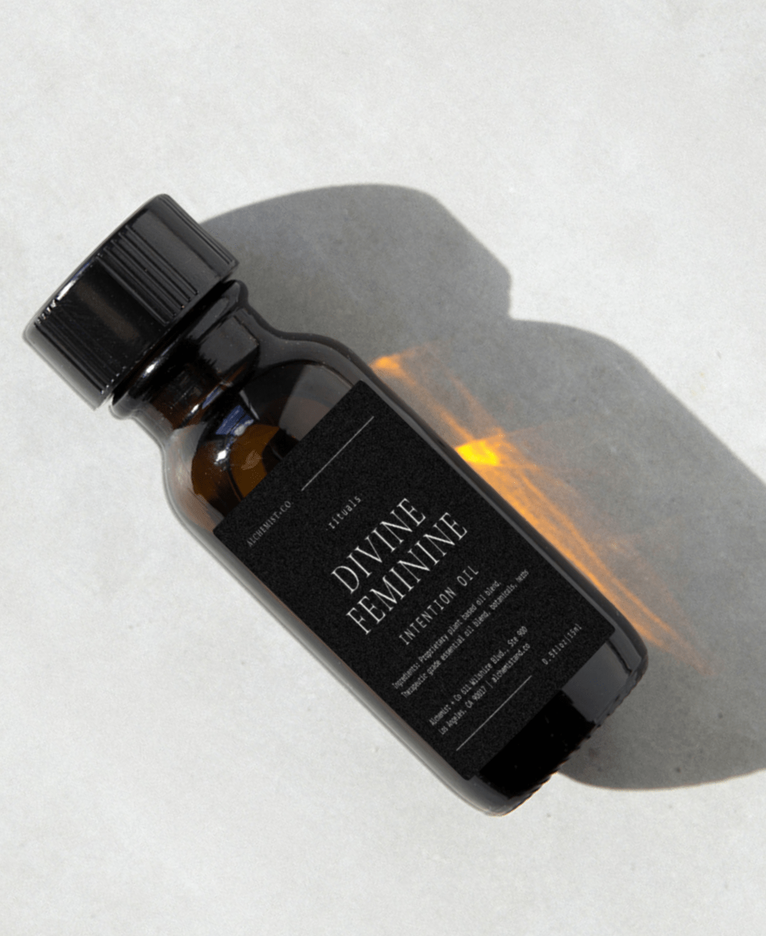 Divine Feminine Oil (online exclusive)