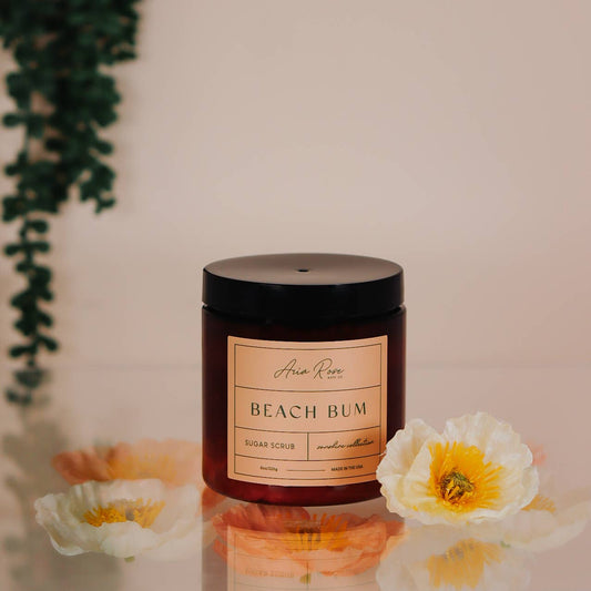 Beach Bum Sugar Scrub