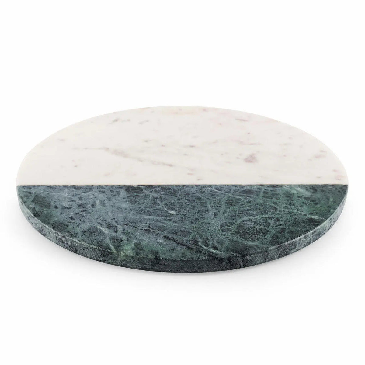 Eclipse Round Marble Cheese Board (Online Exclusive)