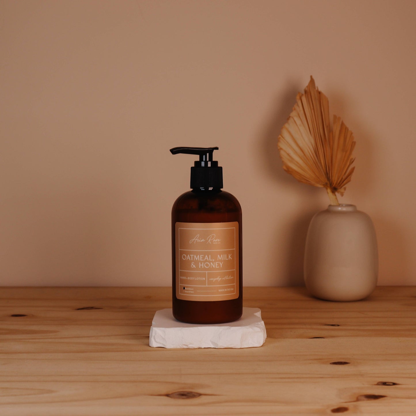 Oatmeal, Milk, & Honey Hand + Body Lotion
