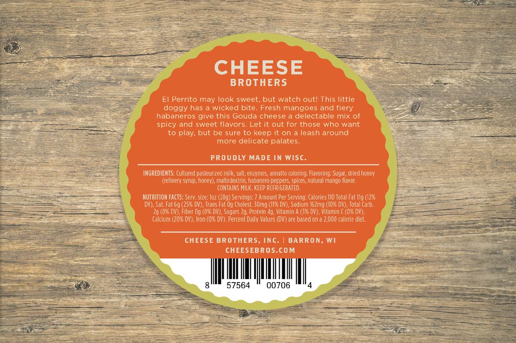 Mango Habanero Gouda (Online Exclusive)