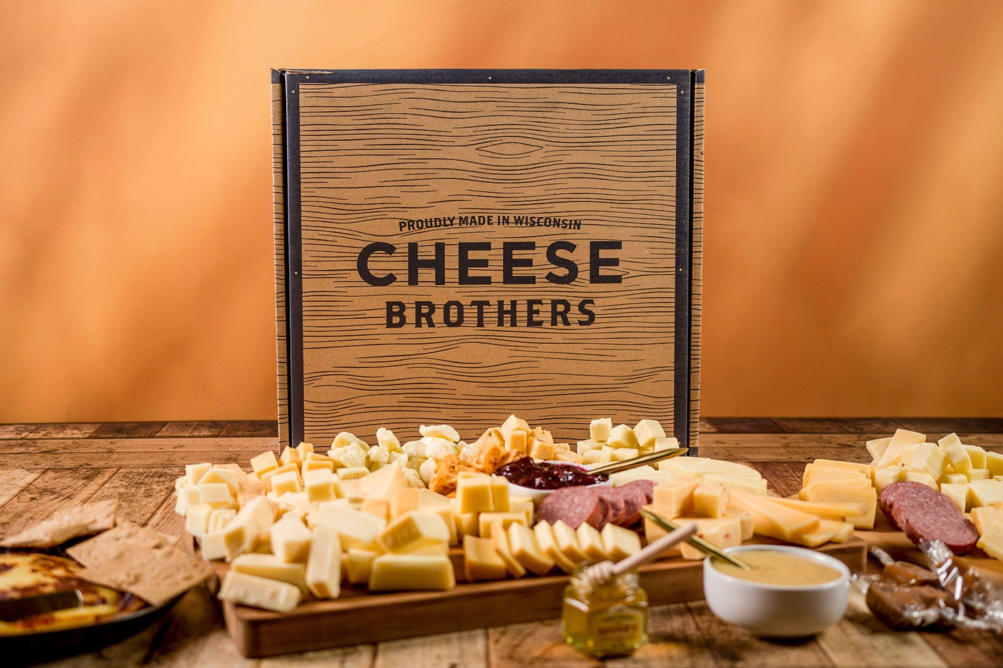 Just About Everything Box (Online Exclusive)