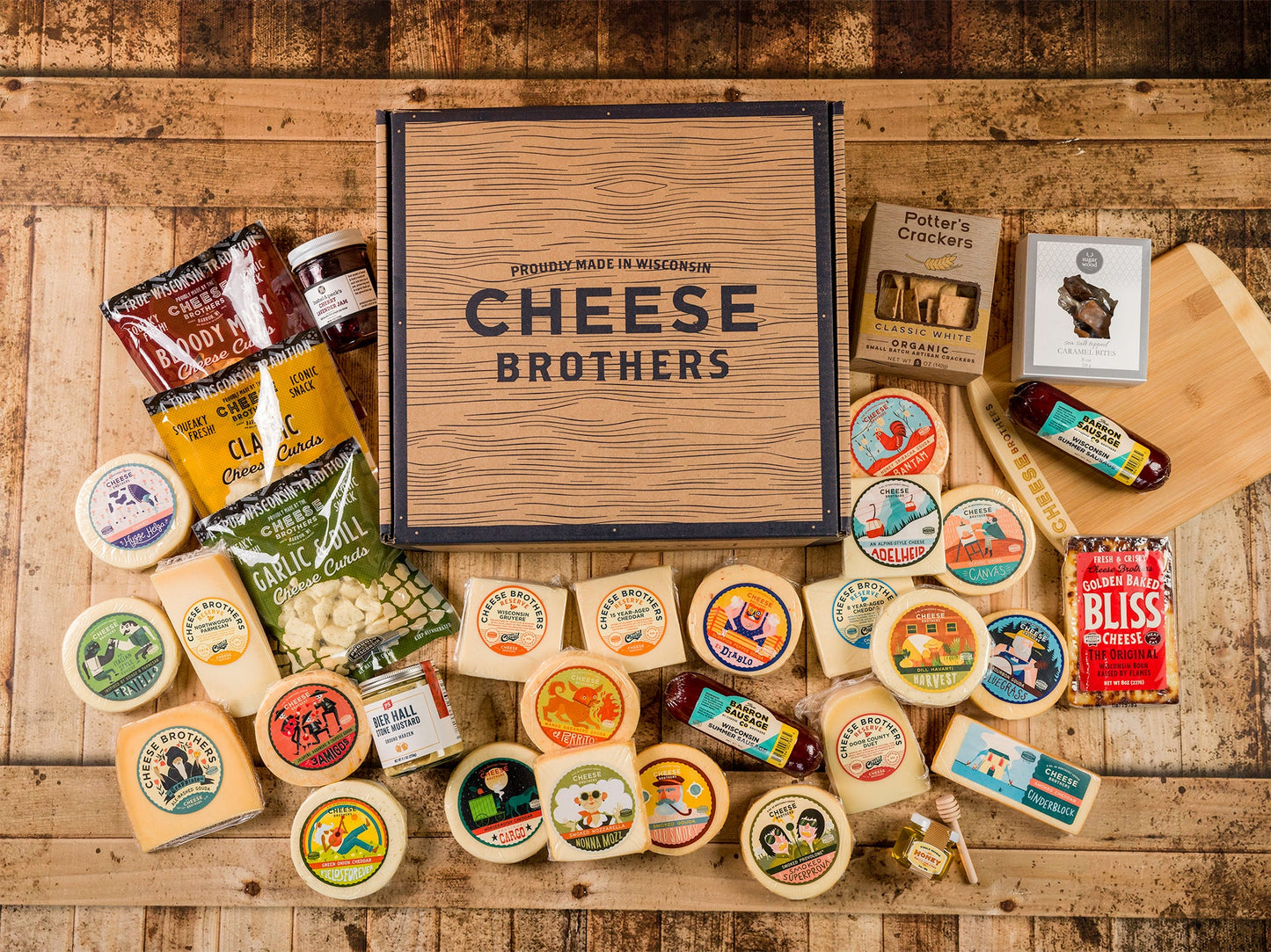 Just About Everything Box (Online Exclusive)