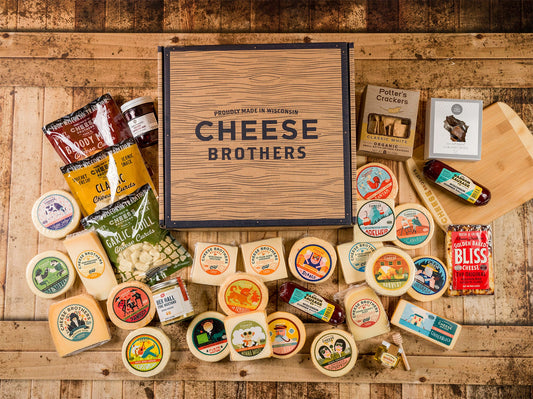 Just About Everything Box (Online Exclusive)