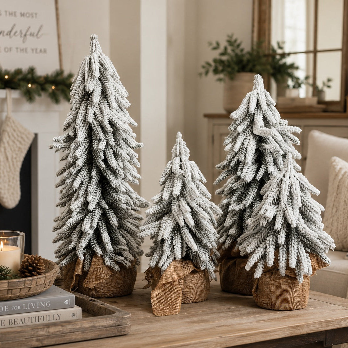 Snow Trees (Online Exclusive)