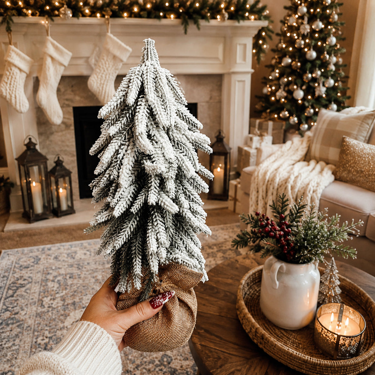Snow Trees (Online Exclusive)