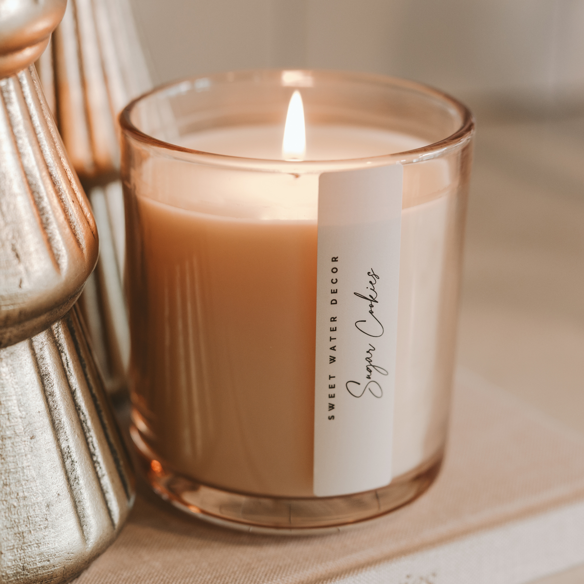 Sugar Cookies Candle