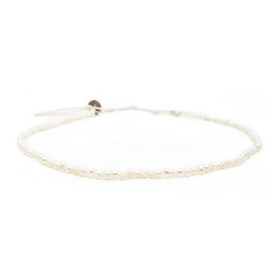 Self Love Pearl Healing Necklace