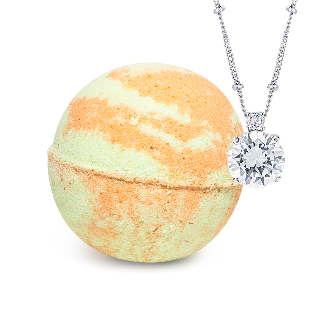 Fresh Currant Jewelry Bath Bomb (Online Exclusive)
