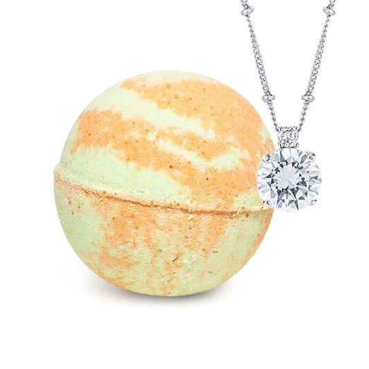 Fresh Currant Jewelry Bath Bomb (Online Exclusive)