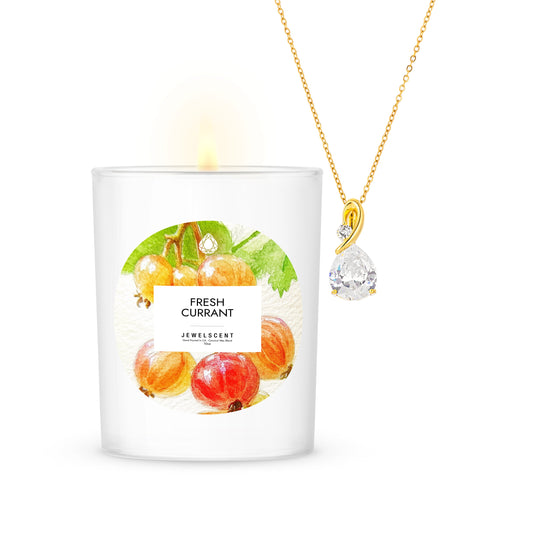 Fresh Currant 10oz Signature Jewelry Candle (Online Exclusive)