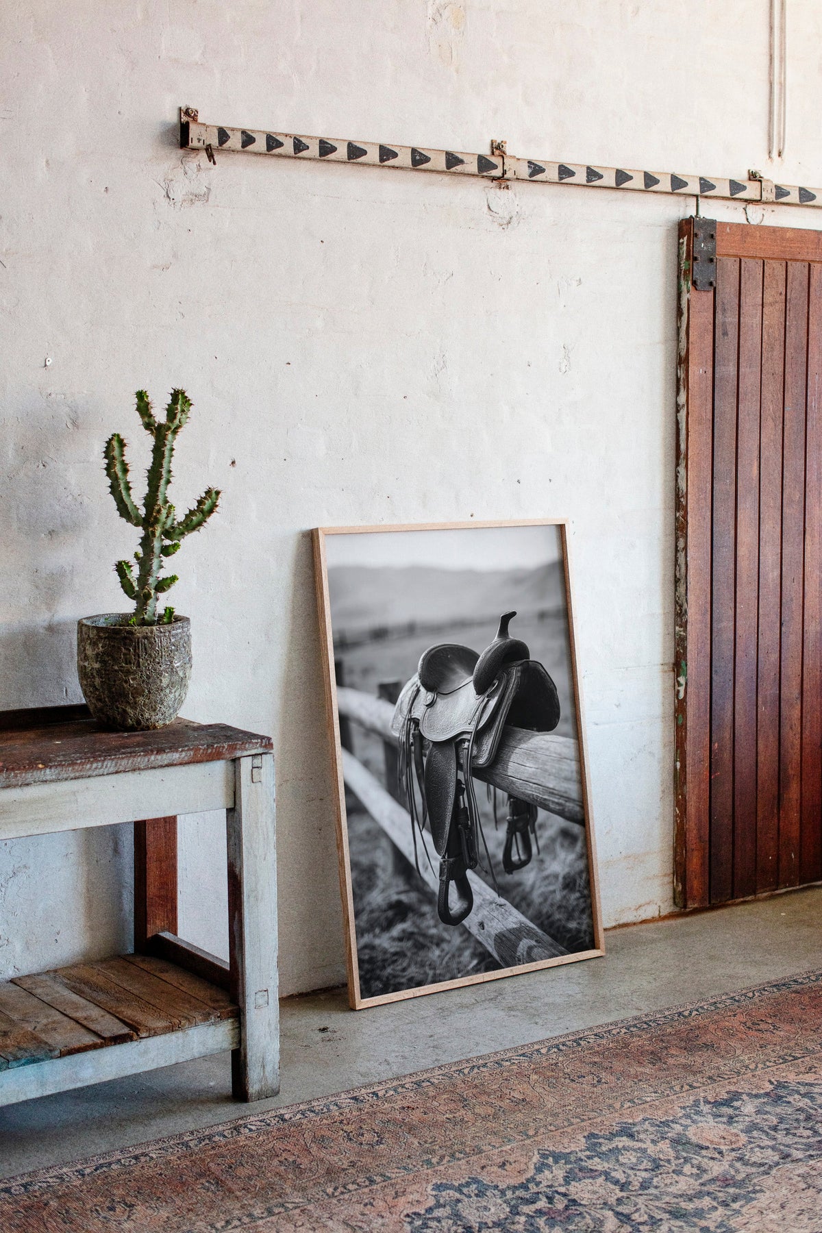 Where Leather Meets the Horizon (Online Exclusive)