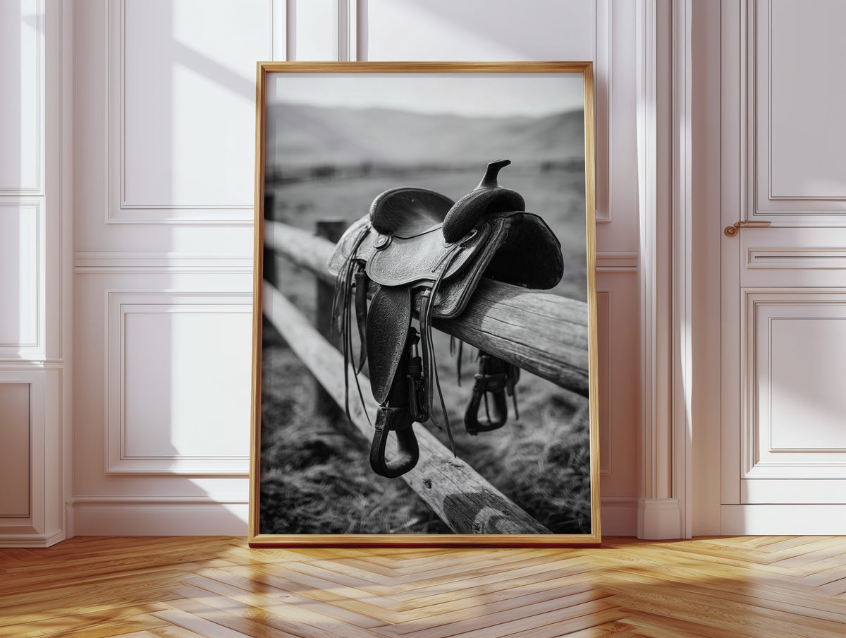 Where Leather Meets the Horizon (Online Exclusive)